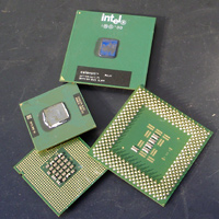 CPU